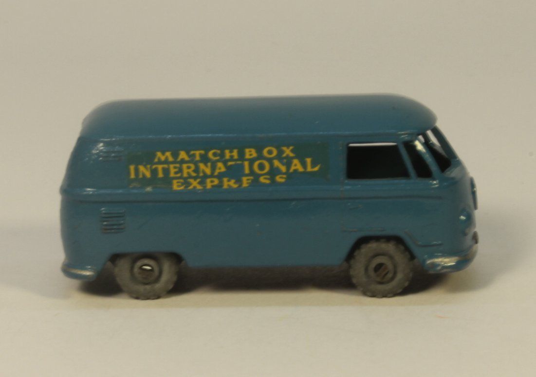 Matchbox Modellautos: Matchbox Lesney 34A VW T1 Bus – Gebraucht aus Zofingen von Trukli58 1