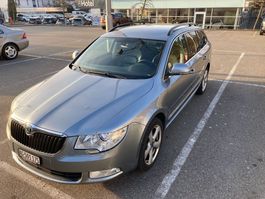 SKODA Superb Combi 3.6 FSI Elegance 4x4 DSG