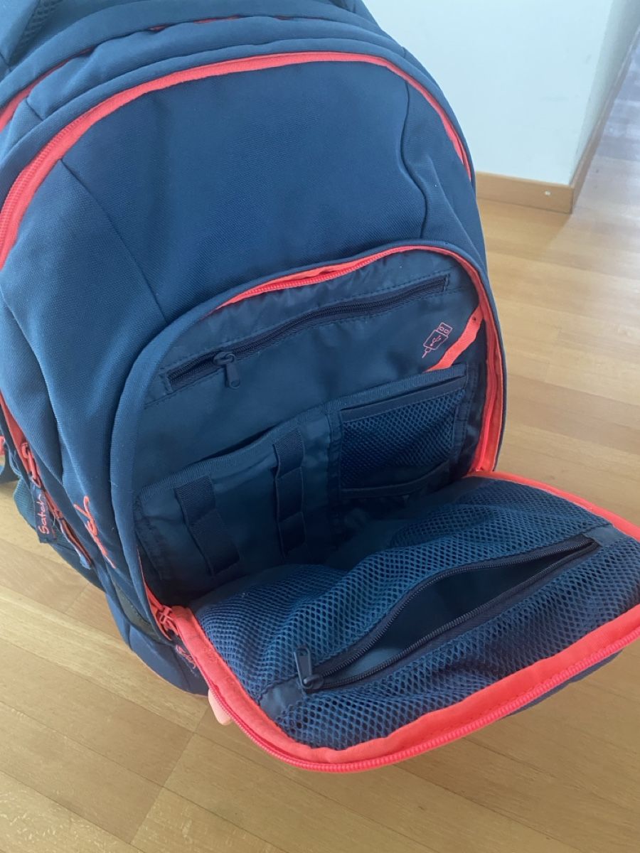 Satch Borse & Zaini: Satch Schulrucksack – Usato da Horw venduto da bluemlisalp03 1