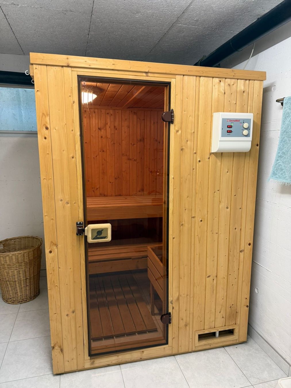 Sauna & Accessori: Sauna – Usato da Zürich venduto da shq_gjj9