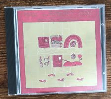 Max Lässer's Ark – Earthwalk CD, Fusion, Jazz