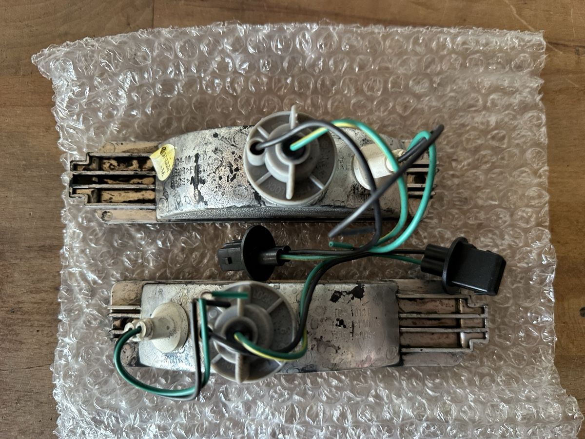 Volkswagen Alle Autoersatzteile: JOM Klarglas Blinker VW GOLF 2 – Neu (gemäss Beschreibung) aus Maschwanden von Charlotte90 2