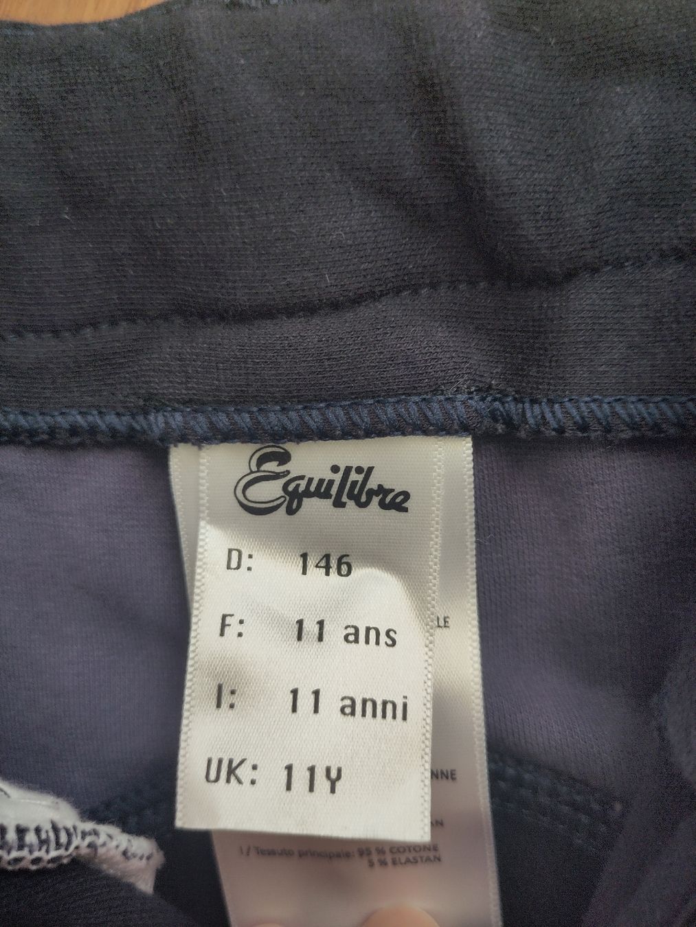 Felix Bühler Hosen: EQUILIBRE Reithose, Grösse 146 – Gebraucht aus Birmensdorf ZH von Schellenberg02 2