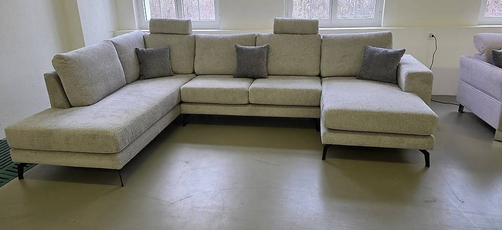 Divani: Sofa neu Sonderpreis – Nuovo e nell'imballaggio originale da Lützelflüh-Goldb venduto da Rampenverkauf_72_