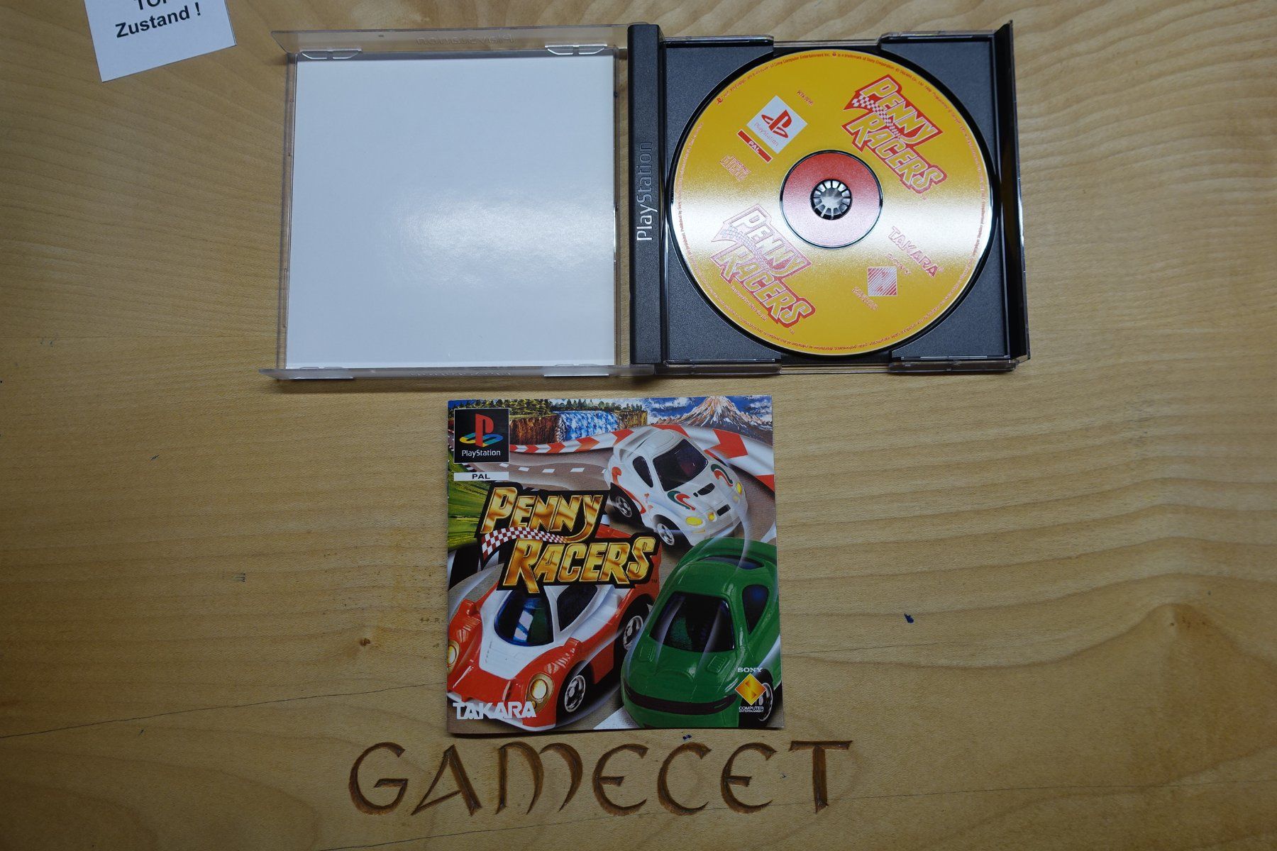 Sony Giochi: Penny Racers – Usato da Steinach venduto da Gamecet 3