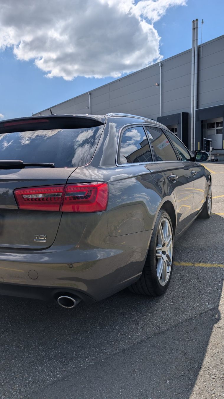 Audi Automobili: Audi A6 C7 3.0 TDI Quattro – Usato da Pfaffnau venduto da ame_w6yx 2