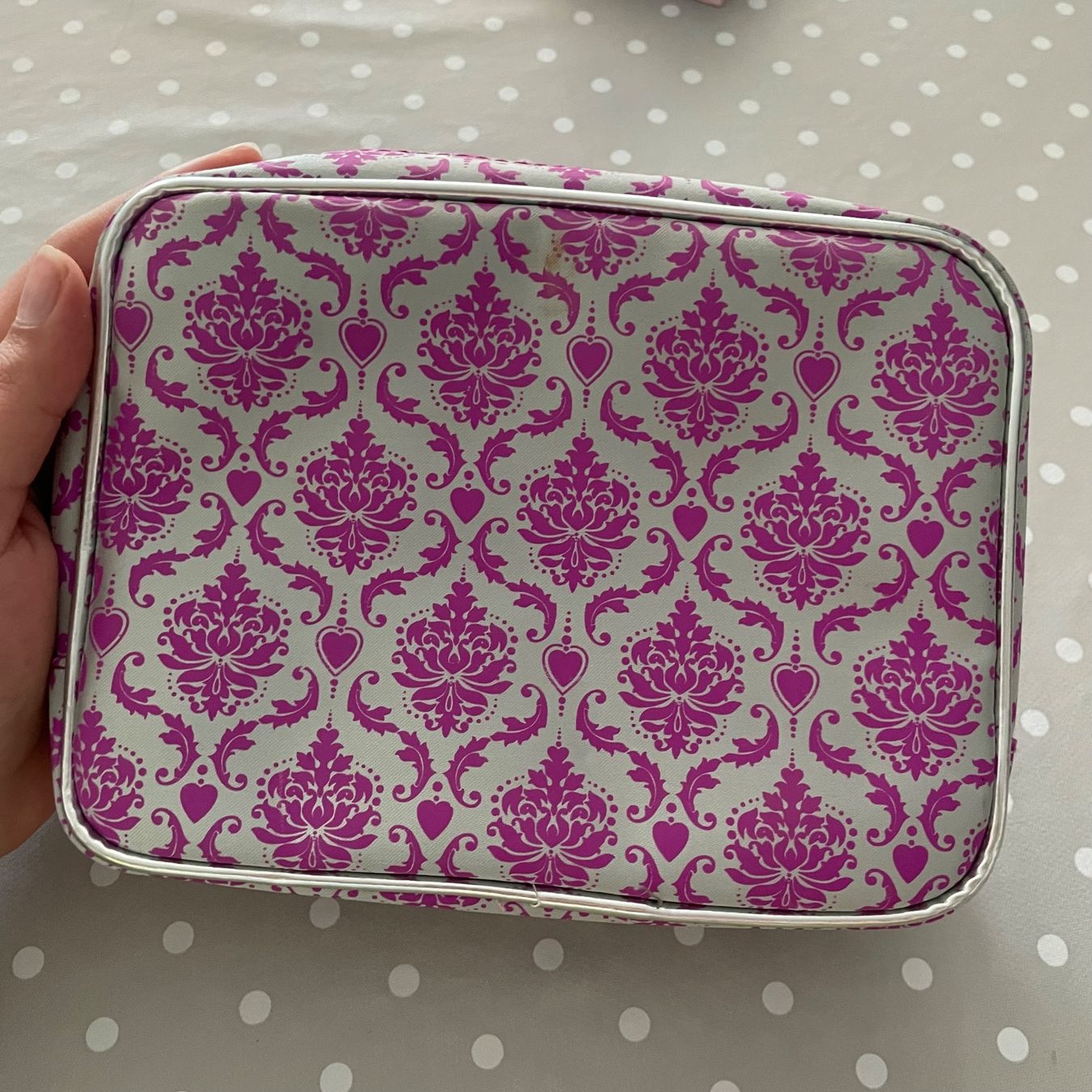 Hello Kitty Custodie per cosmetici: Hello Kitty Kosmetiktasche, Necessaire – Usato da Bellach venduto da Lapislazuli_blues 3