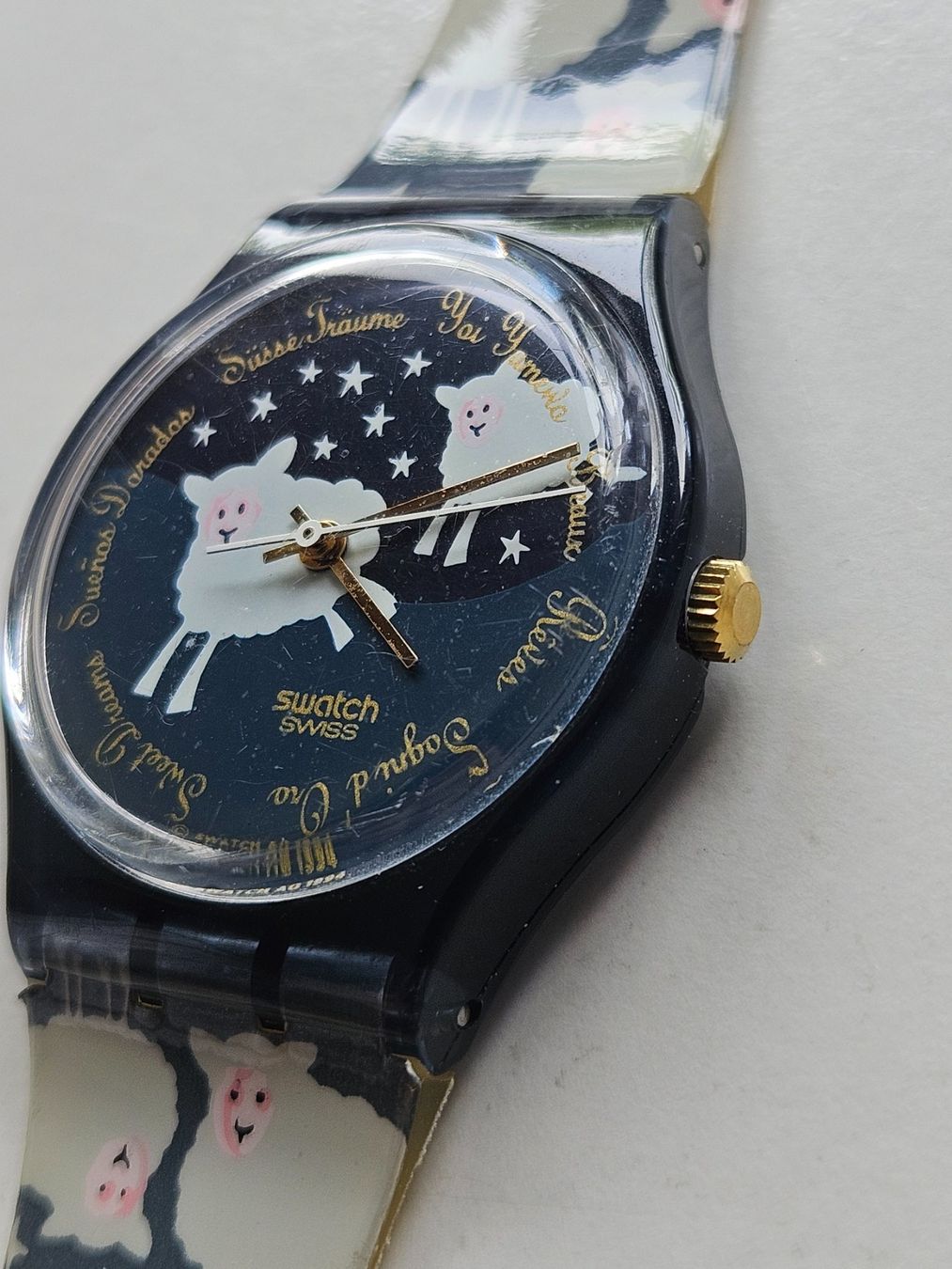 Swatch Orologi: Swatch Süsse Träume Quartz – Usato da Berikon venduto da mmm21 2