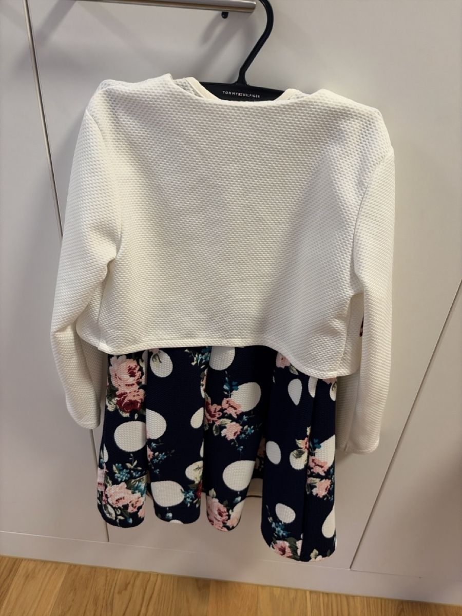 Vestiti & Gonne: Kleid no Name gr. 128 – Usato da Andhausen venduto da bgy_y6xl 1