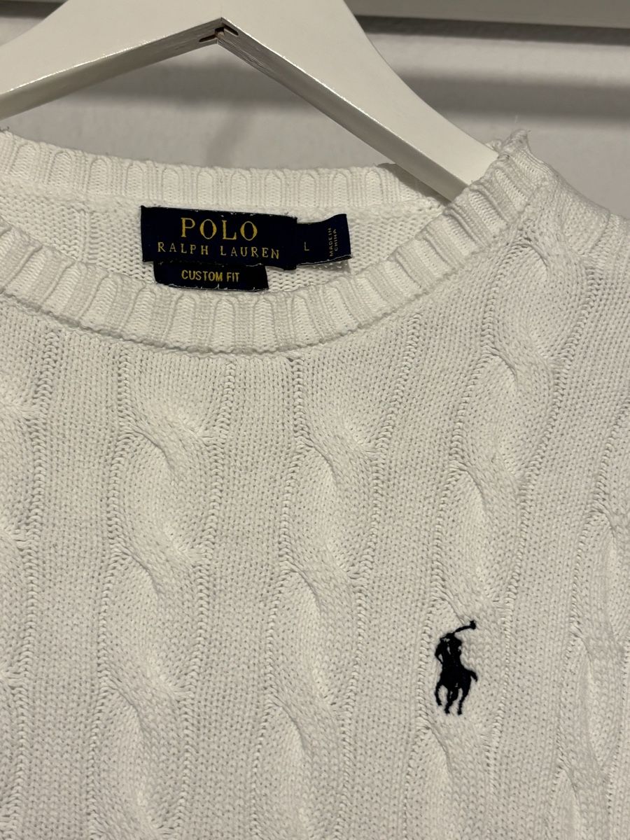 Ralph Lauren Maglioni & Felpe: Polo Ralph Lauren Pullover, Top Zustand! – Usato da Küttigen venduto da Hedimia 1