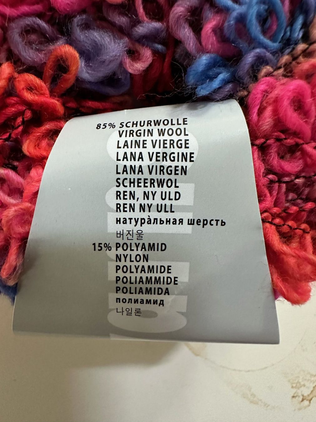 Lana: 9 X 50 GR. WOLLE LANG LOOP – Nuovo (secondo la descrizione) da Ostermundigen venduto da wini63 3