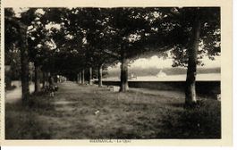 Hermance - le Quai