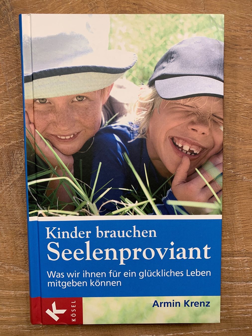 Libri: Kinder brauchen Seelenproviant – Nuovo e nell'imballaggio originale da Gommiswald venduto da mob_nlt8