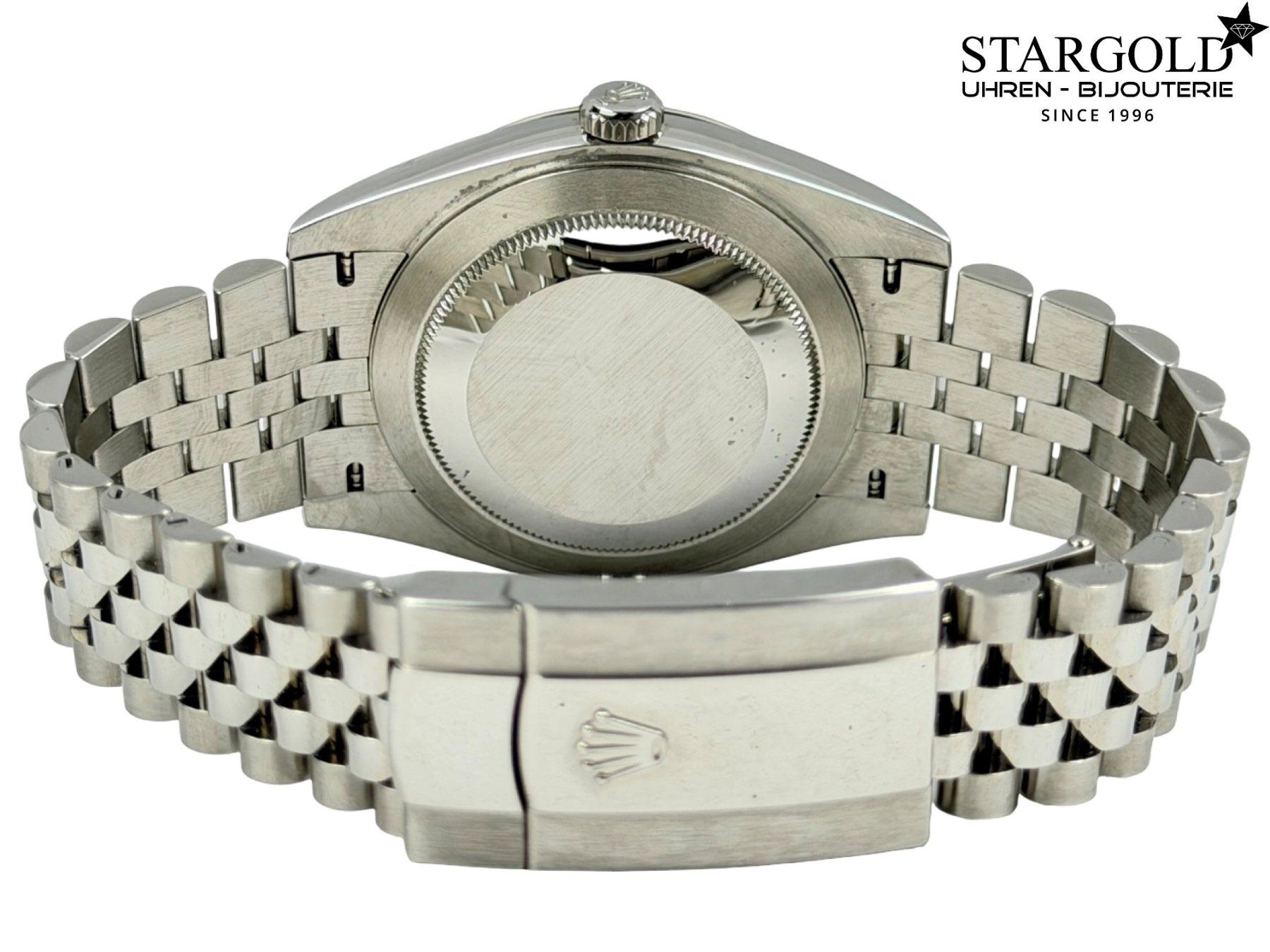 Rolex Orologi: Rolex Datejust 41 - 126334 – Usato da Zürich venduto da Stargold-Uhren 7
