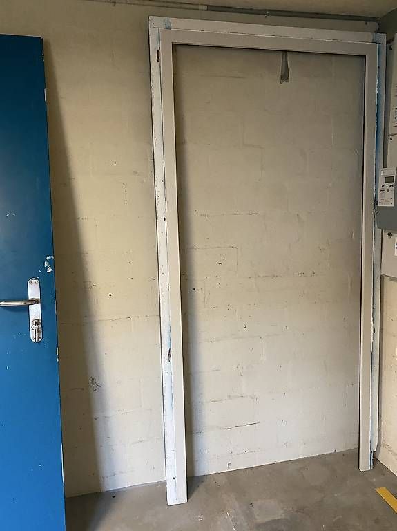 Porte: Porte intérieure anti feu – Usato da Vauffelin venduto da mimosa08 3