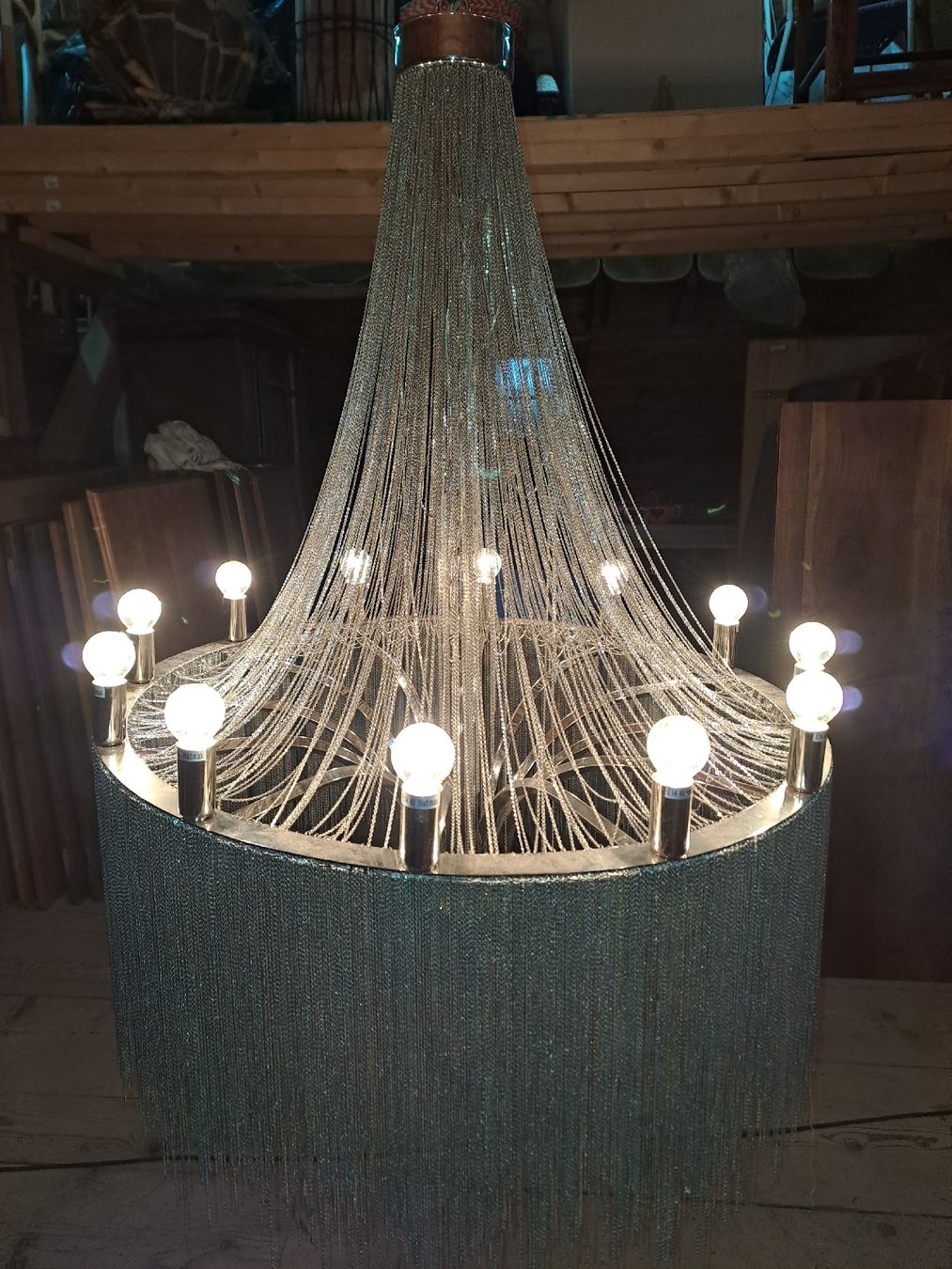Kare Lampade: Leuchte Kare Design – Usato da Gebenstorf venduto da suroh 1