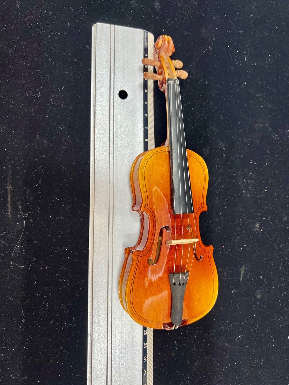 Instruments de musique: Petit Violon d'exposition env.24cm – D'occasion à Sion par ROBY_ROBY_ROBY 7