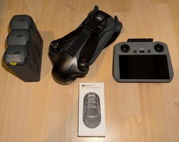 Mavic 4 Pro Fly More Combo (DJI RC 2) grey