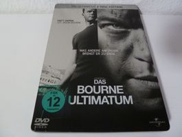 Das Bourne Ultimatum - im Steelbook  [DVD]