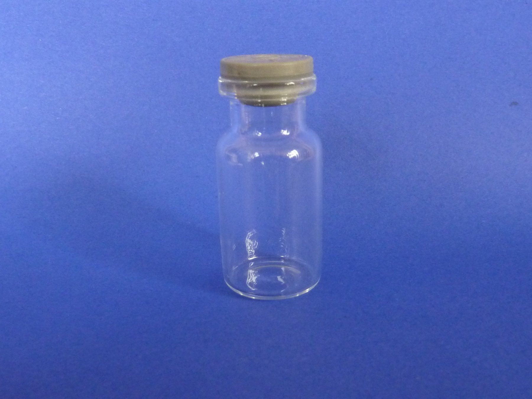 Accessori da laboratorio: 10 ml Ampullen Fläschchen aus Glas – Nuovo e nell'imballaggio originale da Lömmenschwil venduto da ritalin01