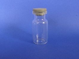 10 ml Ampullen Fläschchen aus Glas