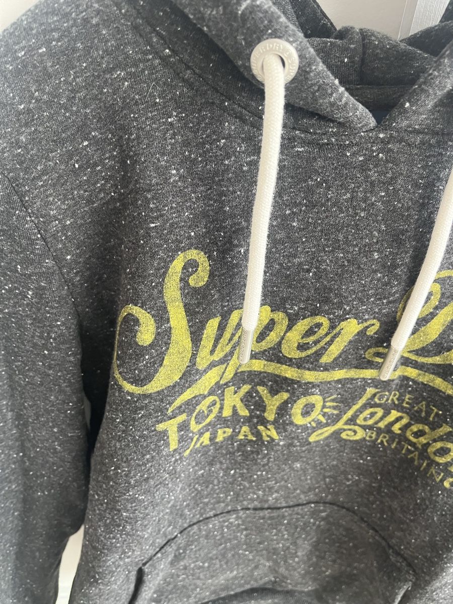 Superdry Maglioni & Felpe: Superdry Tokyo London Damen Pullover Gr. M/L – Nuovo (secondo la descrizione) da Kerzers venduto da del13 6