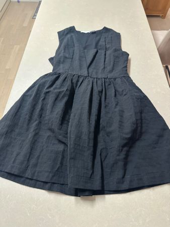 🖤 Mademoiselle R Kleid | Schwarz | ca. Gr. 38