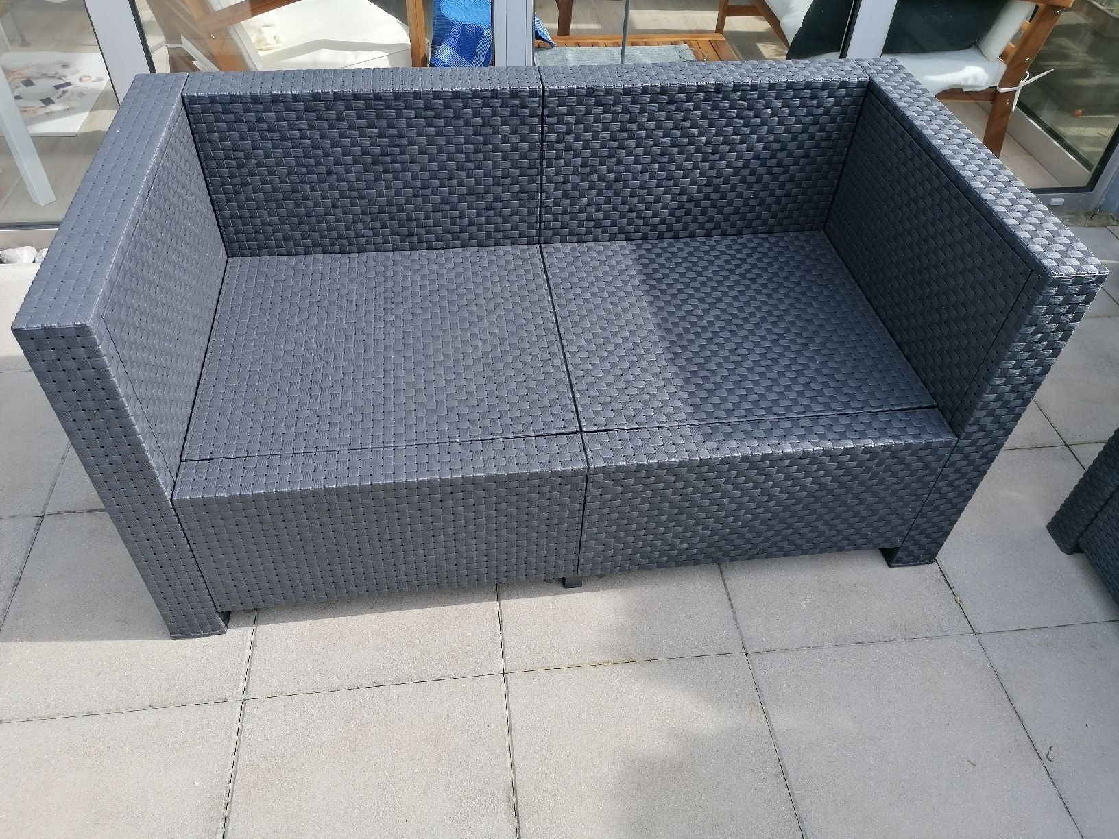Sofas: Schönes Loungesofa für den Garten oder Balkon – Gebraucht aus Emmen von Tigerlady 2