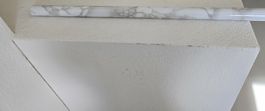 New Adhesive foil roll marble print