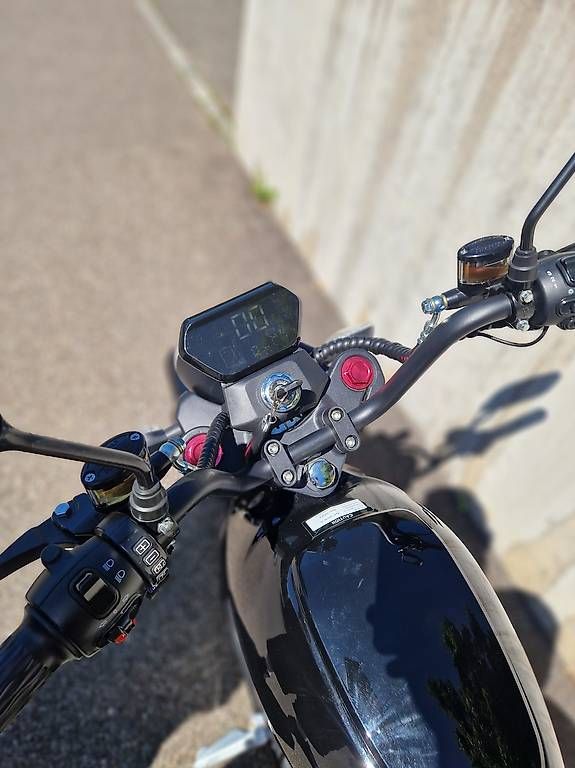 Veicoli elettrici: City Max RR 2023 – Usato da Bubikon venduto da Bachtel2 1