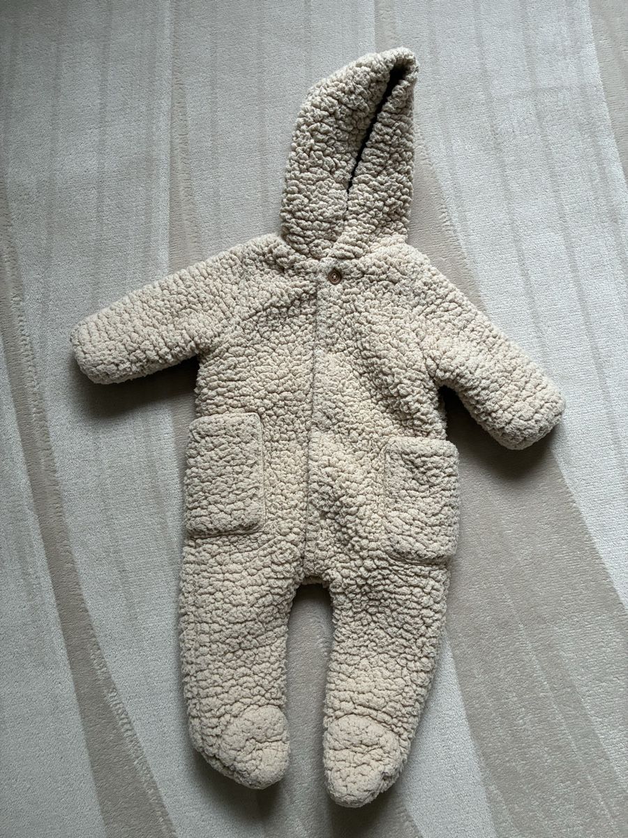 Zara Pagliaccetti: Winteroverall Zara Baby – Usato da Adligenswil venduto da Rebekka_x