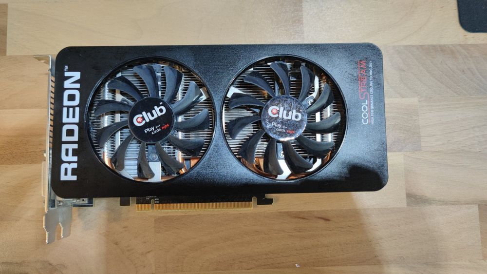 Club3d AMD R9 285 | Kaufen auf Ricardo