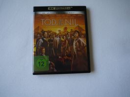 TOD AUF DEM NIL- 4K UHD+Blu Ray