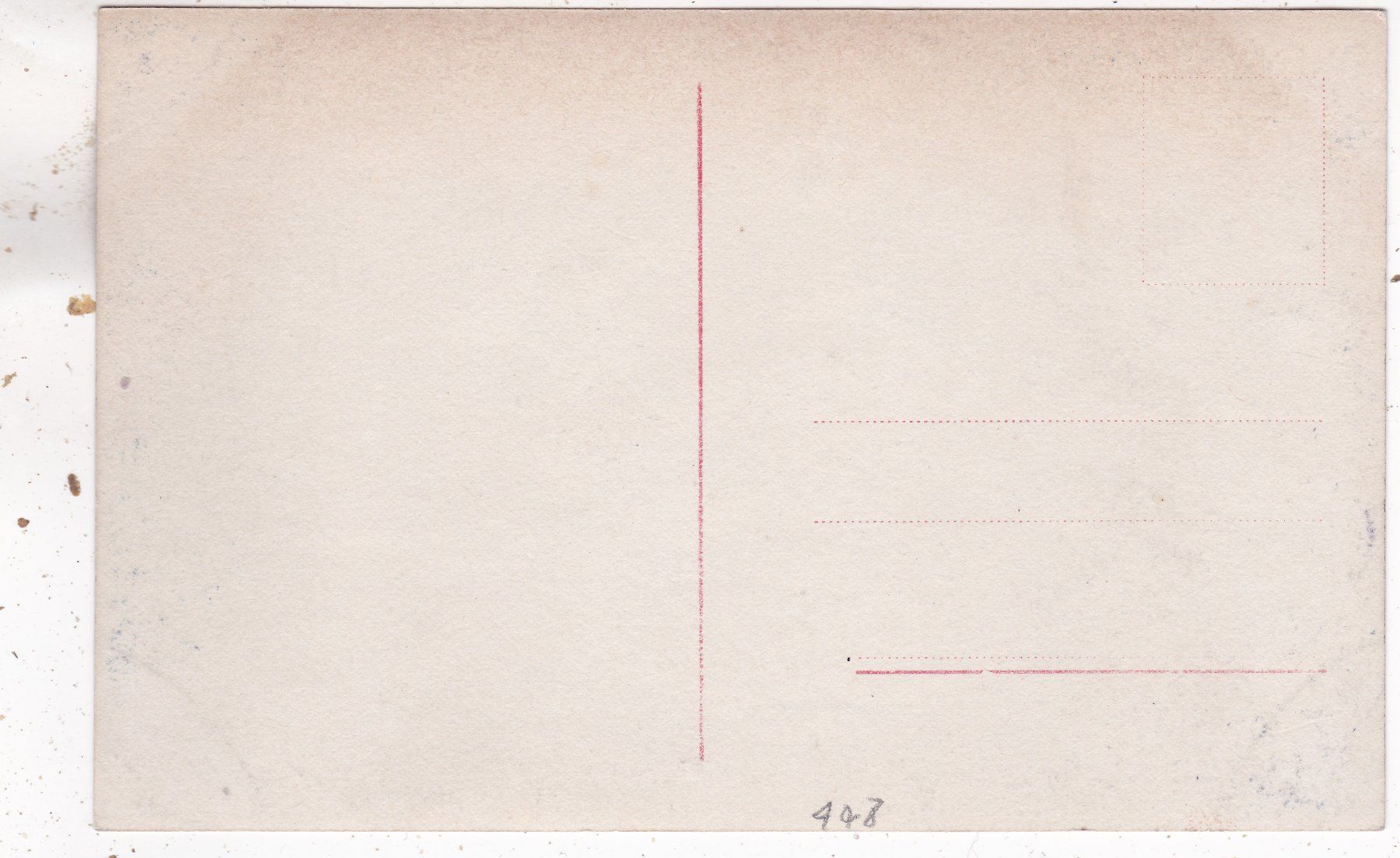 Cartoline postali: Kitsch Kinder Verzierungen – Usato da Herisau venduto da Lisegrat2008 1