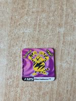 Pokemon Electabuzz 125 Panini staks johto league