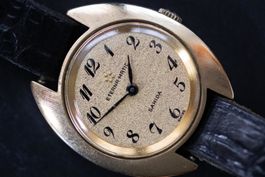 Hochwertige Eterna-Matic Sahida Luxusuhr / Damenuhr -2F