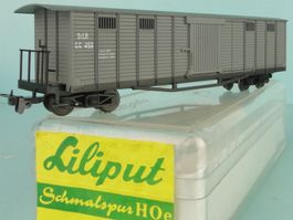 LILIPUT 935 - H0e -  StLB - GG/s