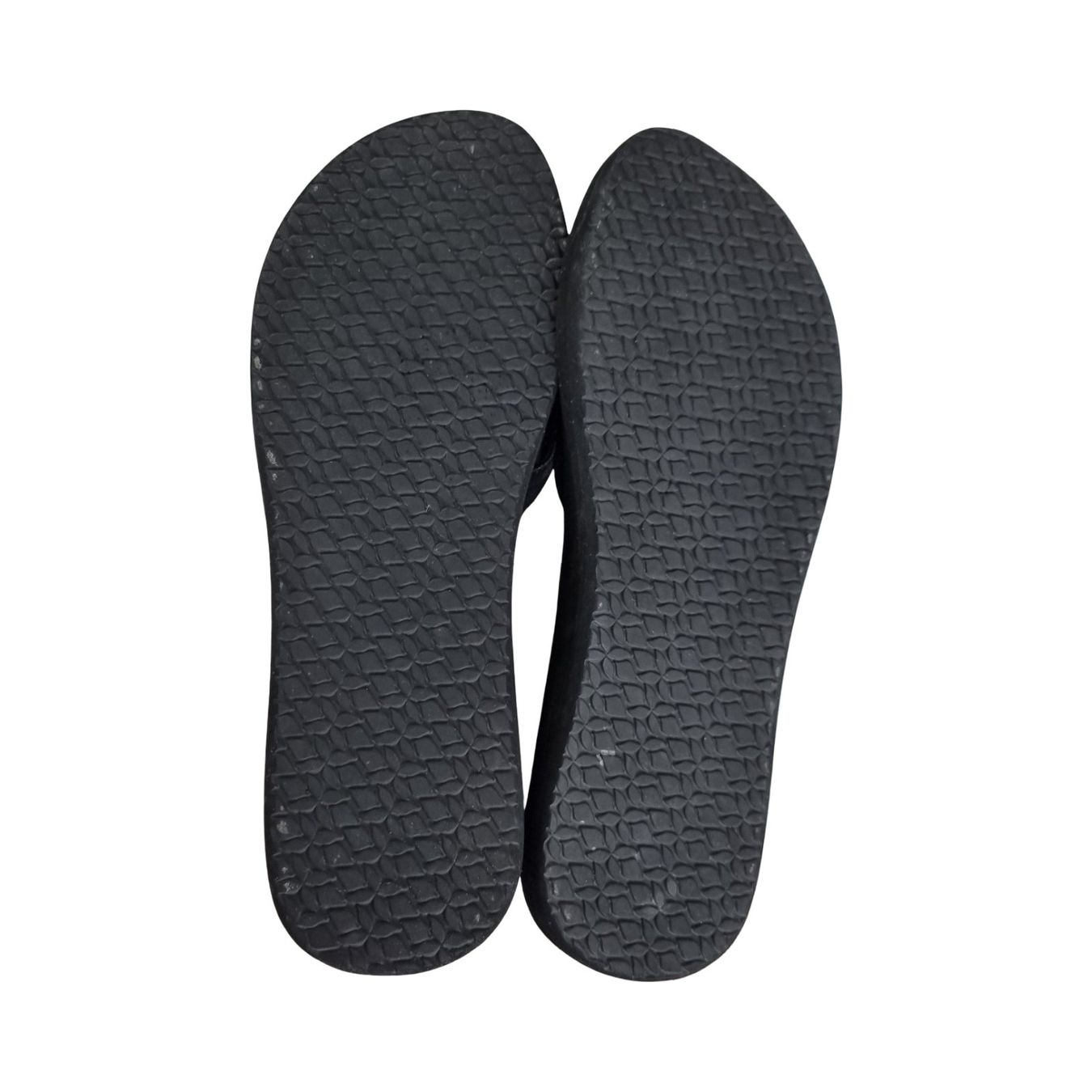 Schuhe für Mädchen: REEF Badeschlappen – Gebraucht aus Wangen b. Olten von Restwert_Wangen 4