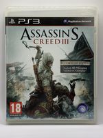 Assassin's Creed III - PS3