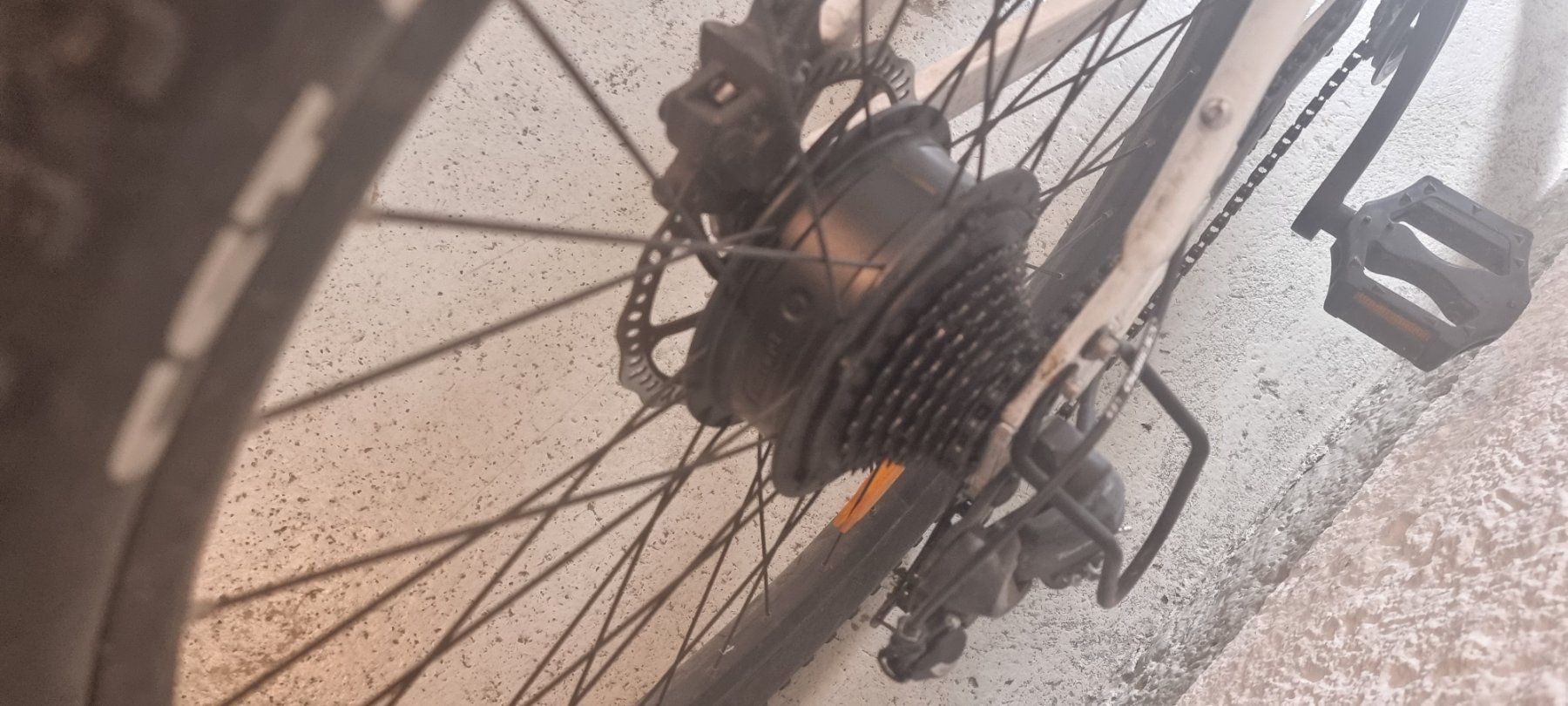 Biciclette: E-Bike – Usato da Frauenfeld venduto da nazanin 3
