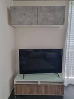 IKEA BESTÅ mobile TV + pensile 