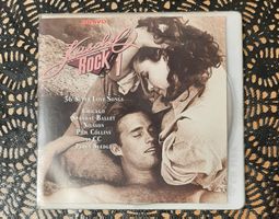 Kuschelrock 1, 2CD Kuschel Balladen Compilation 1989