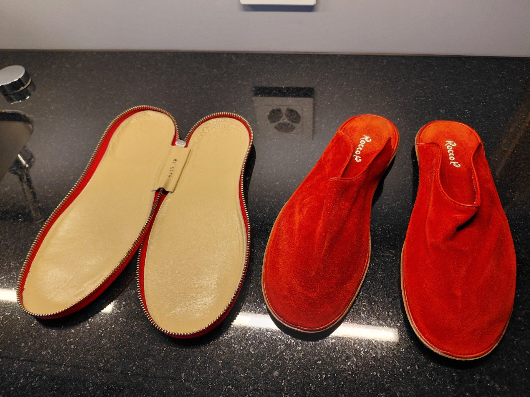 Scarpe da donna: Rocco P Samtschuh – Usato da Zürich venduto da benski34 1