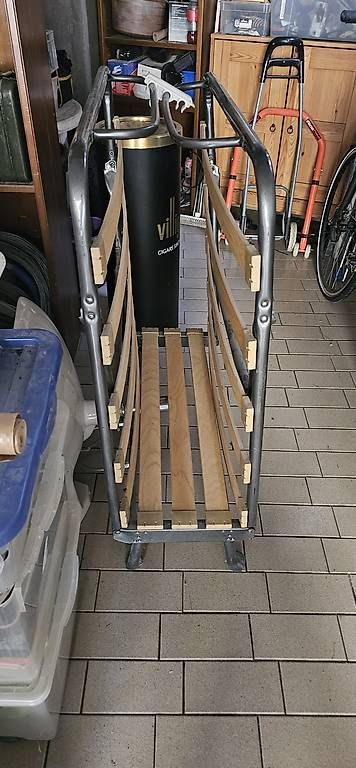 Betten: Letto per ospiti  – Gebraucht aus Minusio von wal_y8lj