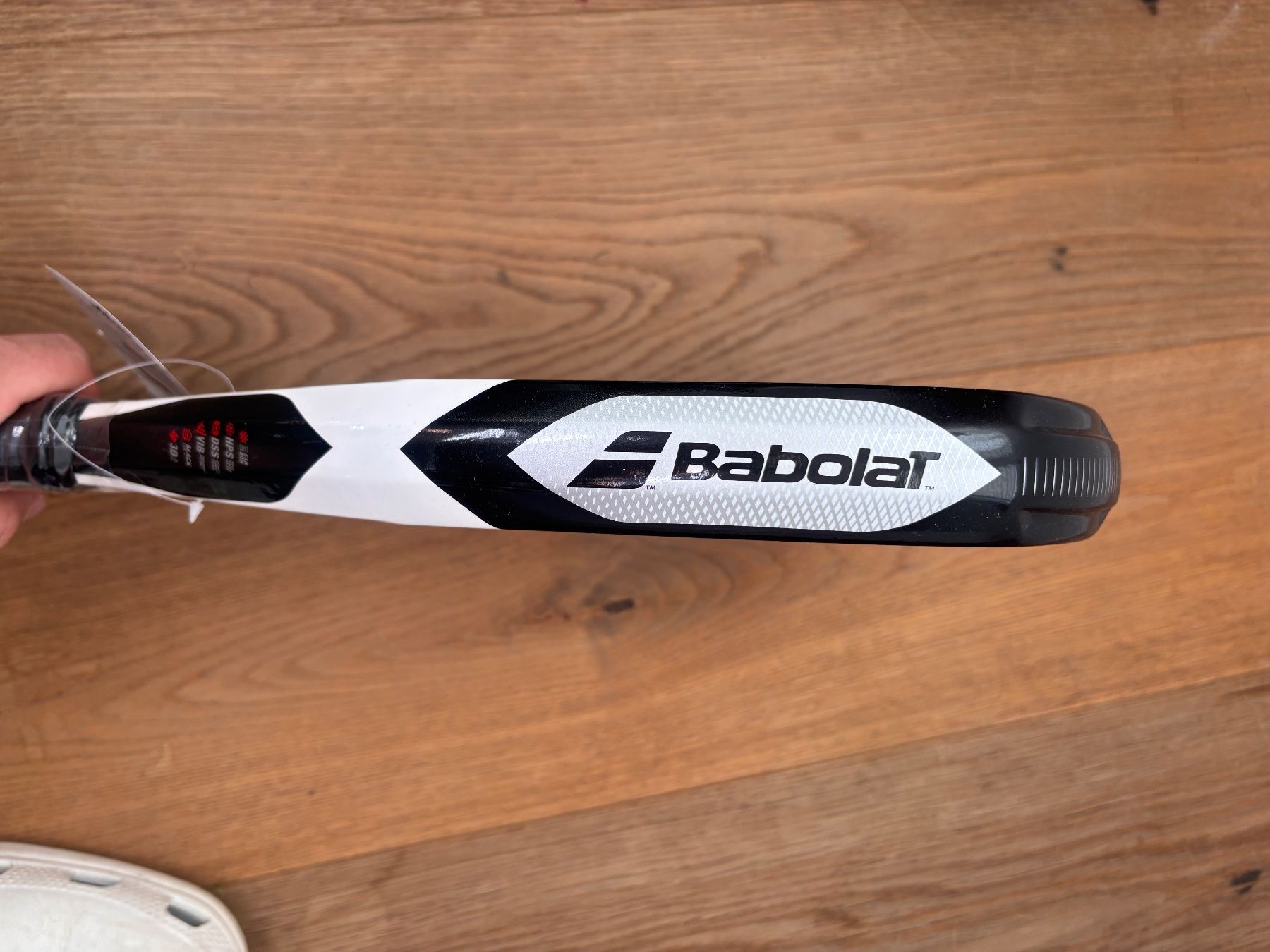 Babolat Schläger: Technical Viper Soft 2026 Neu – Neu und originalverpackt aus Muntelier von swisspadelmarket 2