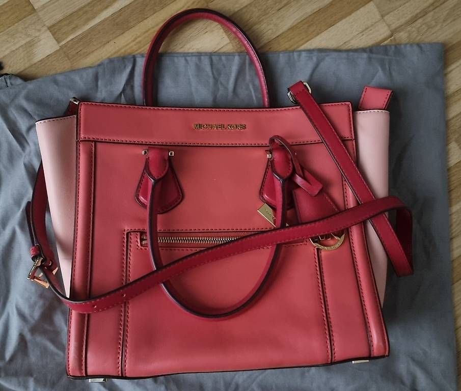 Michael Kors Borse da donna: Michael Kors Tasche echt Leder – Usato da Bad Zurzach venduto da isabella_d