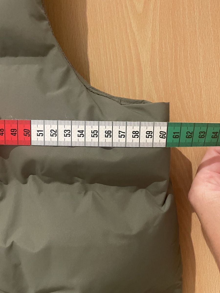 Gilets: Street One Steppweste Khaki Grösse 42 – D'occasion à Winterthur par Fabelhaft123 2