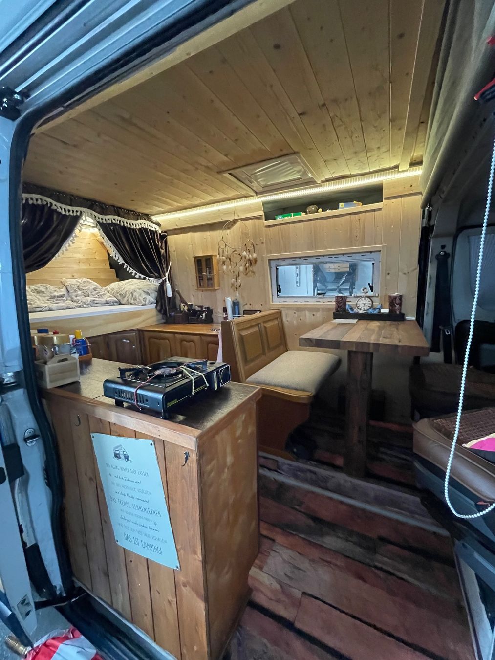 Fiat Veicoli da campeggio: Fiat Ducato Camper (MfK 06.2025) – Usato da Lachen SZ venduto da fri_cgc7 4