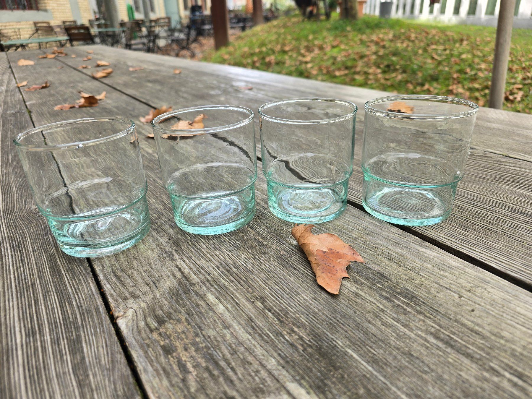 Gläser: Glas: Cocktail-ANGEBOT – Neu (gemäss Beschreibung) aus Romanshorn von Rachacha