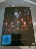 Vikings Staffel 4 Volume 1 DVD 3 Discs neu